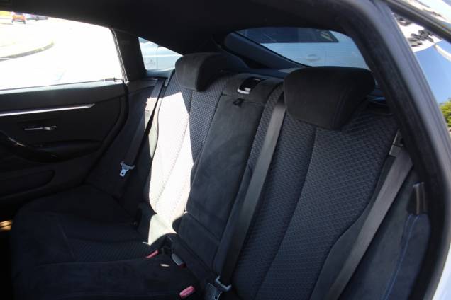BMW SERIE 4 GRAN COUPE PACK M 420i 184 CV BVA XDRIVE  13