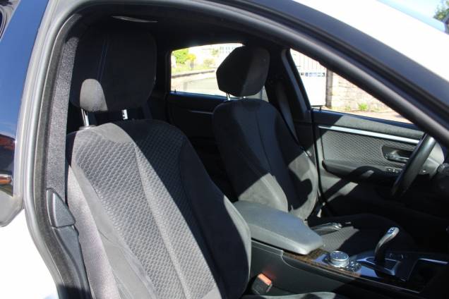 BMW SERIE 4 GRAN COUPE PACK M 420i 184 CV BVA XDRIVE  12