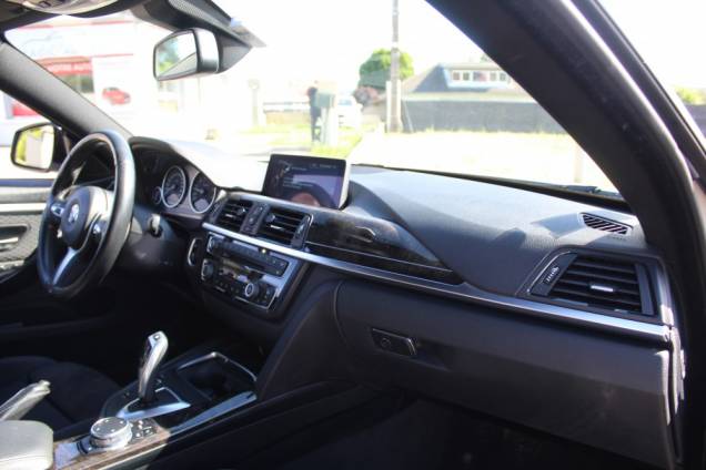 BMW SERIE 4 GRAN COUPE PACK M 420i 184 CV BVA XDRIVE  10