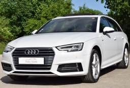 AUDI A4 AVANT S LINE 2.0 TDI 150 CV S-TRONIC 7