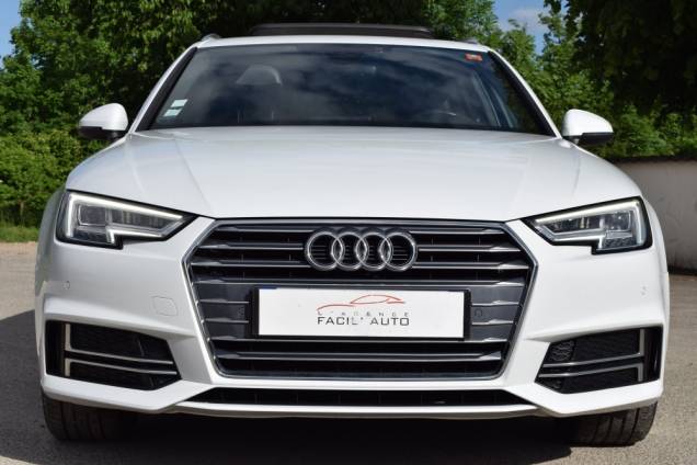 AUDI A4 AVANT S LINE 2.0 TDI 150 CV S-TRONIC 7 7