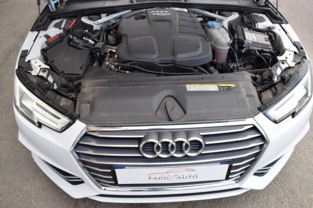 AUDI A4 AVANT S LINE 2.0 TDI 150 CV S-TRONIC 7 17