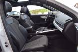 AUDI A4 AVANT S LINE 2.0 TDI 150 CV S-TRONIC 7 9