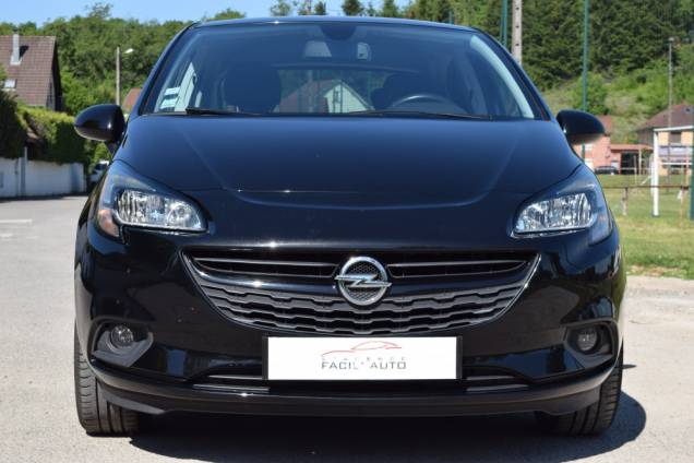 OPEL CORSA BLACK EDITION 1.4 90 CV 5 PORTES 7