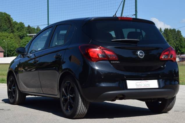 OPEL CORSA BLACK EDITION 1.4 90 CV 5 PORTES 3