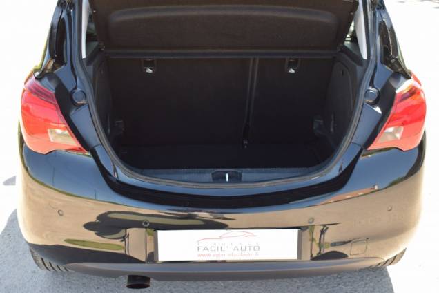 OPEL CORSA BLACK EDITION 1.4 90 CV 5 PORTES 14