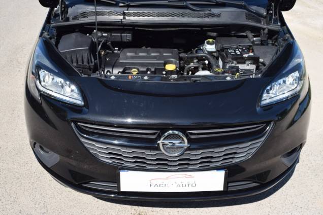 OPEL CORSA BLACK EDITION 1.4 90 CV 5 PORTES 15