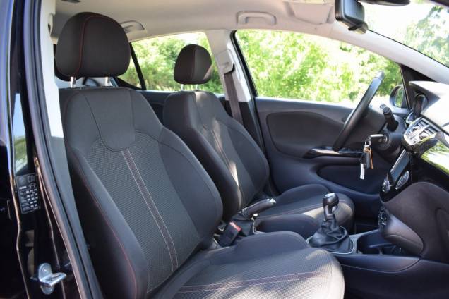 OPEL CORSA BLACK EDITION 1.4 90 CV 5 PORTES 12
