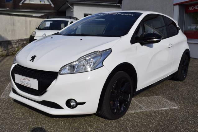 PEUGEOT 208 GTI 200 CV BVM6 2