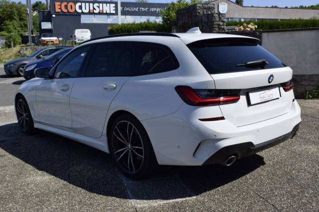 BMW SERIE 3 (G21) TOURING MSPORT 320 XDRIVE BVA 190 CV  1