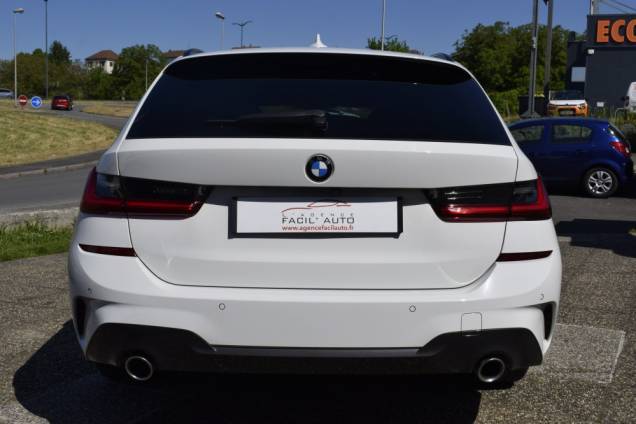 BMW SERIE 3 (G21) TOURING MSPORT 320 XDRIVE BVA 190 CV  2