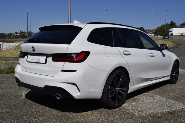 BMW SERIE 3 (G21) TOURING MSPORT 320 XDRIVE BVA 190 CV  3