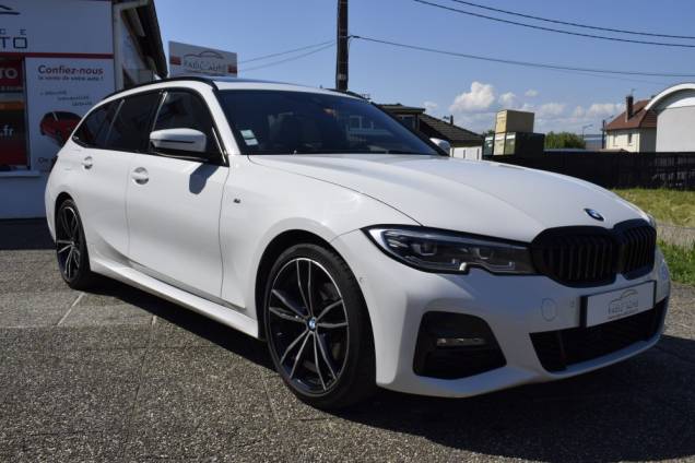 BMW SERIE 3 (G21) TOURING MSPORT 320 XDRIVE BVA 190 CV  4