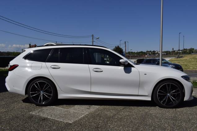 BMW SERIE 3 (G21) TOURING MSPORT 320 XDRIVE BVA 190 CV  5