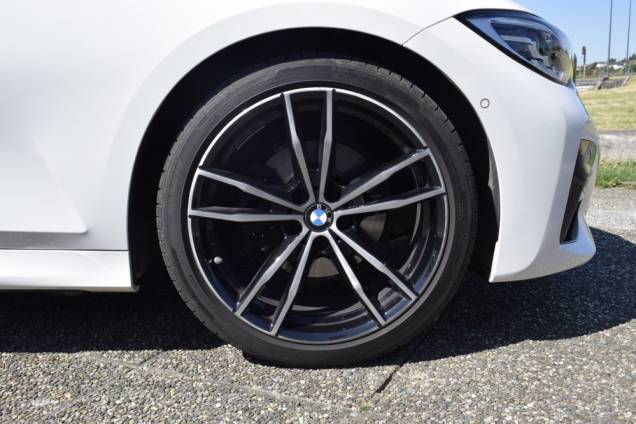 BMW SERIE 3 (G21) TOURING MSPORT 320 XDRIVE BVA 190 CV  7