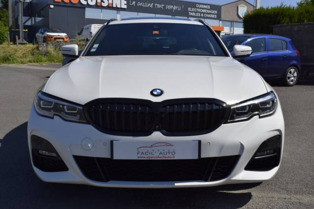 BMW SERIE 3 (G21) TOURING MSPORT 320 XDRIVE BVA 190 CV  8
