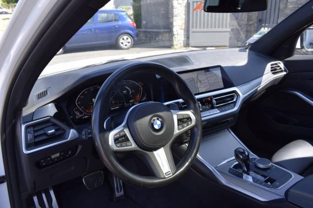 BMW SERIE 3 (G21) TOURING MSPORT 320 XDRIVE BVA 190 CV  10