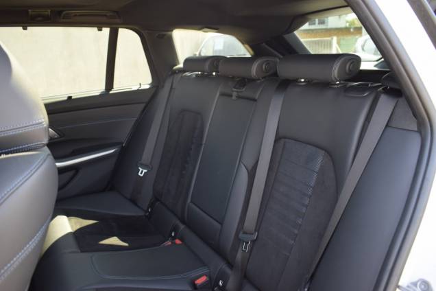 BMW SERIE 3 (G21) TOURING MSPORT 320 XDRIVE BVA 190 CV  11