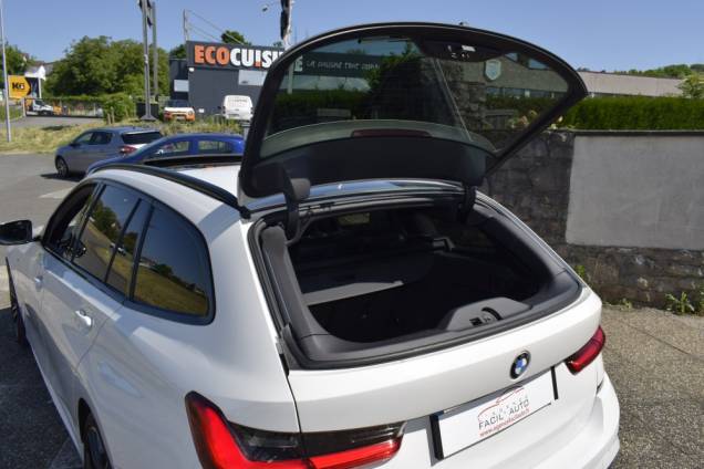 BMW SERIE 3 (G21) TOURING MSPORT 320 XDRIVE BVA 190 CV  13