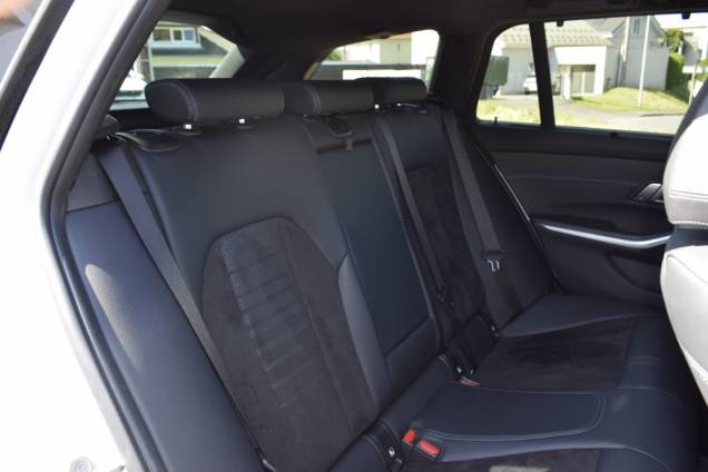 BMW SERIE 3 (G21) TOURING MSPORT 320 XDRIVE BVA 190 CV  15