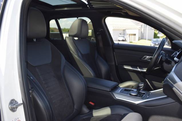 BMW SERIE 3 (G21) TOURING MSPORT 320 XDRIVE BVA 190 CV  17