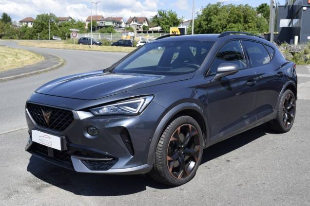 CUPRA FORMENTOR VZ 245 CV HYBRIDE BVA 1