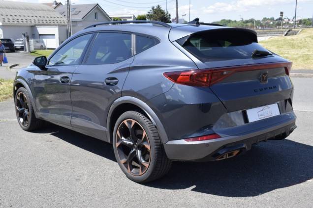 CUPRA FORMENTOR VZ 245 CV HYBRIDE BVA 3