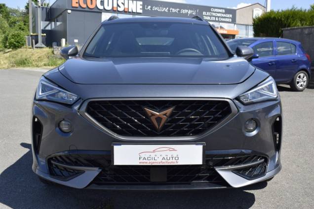 CUPRA FORMENTOR VZ 245 CV HYBRIDE BVA 4