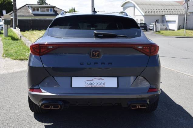 CUPRA FORMENTOR VZ 245 CV HYBRIDE BVA 5