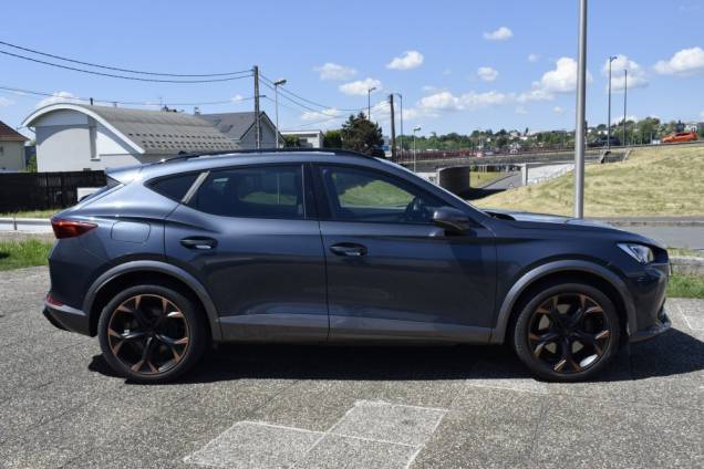 CUPRA FORMENTOR VZ 245 CV HYBRIDE BVA 7