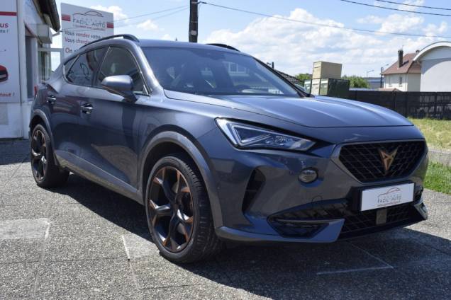 CUPRA FORMENTOR VZ 245 CV HYBRIDE BVA 8