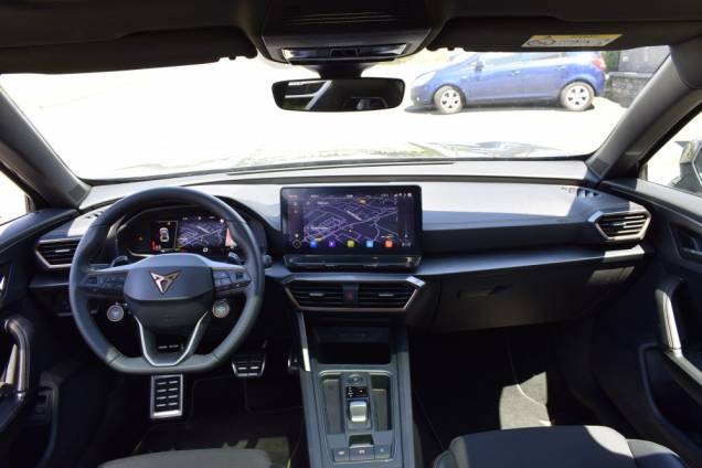 CUPRA FORMENTOR VZ 245 CV HYBRIDE BVA 13