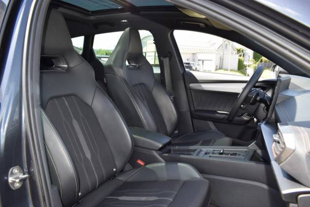 CUPRA FORMENTOR VZ 245 CV HYBRIDE BVA 16