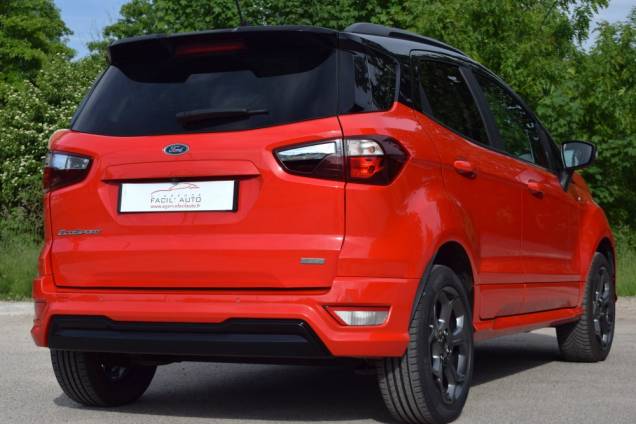 FORD ECOSPORT ST LINE 1.0 ECOBOOST 100 CV 3