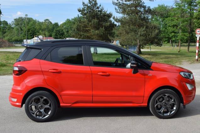 FORD ECOSPORT ST LINE 1.0 ECOBOOST 100 CV 6