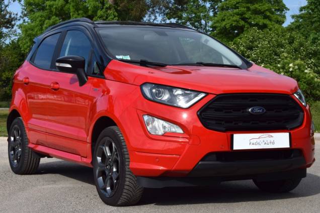 FORD ECOSPORT ST LINE 1.0 ECOBOOST 100 CV 2