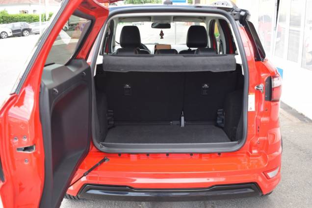 FORD ECOSPORT ST LINE 1.0 ECOBOOST 100 CV 14