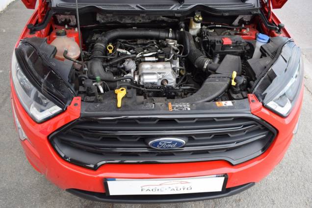 FORD ECOSPORT ST LINE 1.0 ECOBOOST 100 CV 16