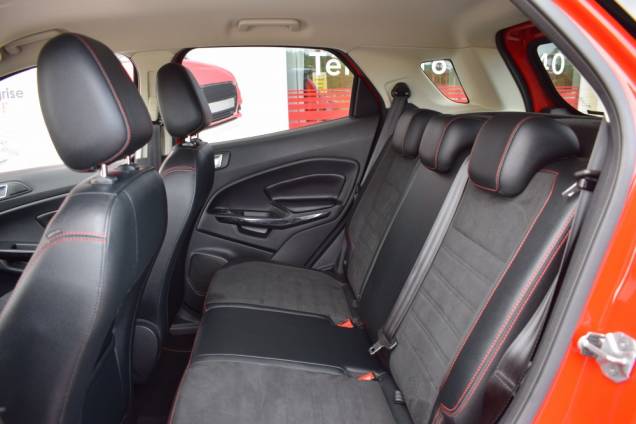 FORD ECOSPORT ST LINE 1.0 ECOBOOST 100 CV 12