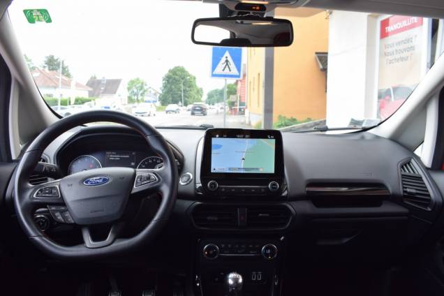 FORD ECOSPORT ST LINE 1.0 ECOBOOST 100 CV 11