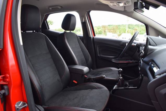 FORD ECOSPORT ST LINE 1.0 ECOBOOST 100 CV 13