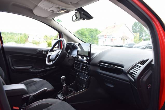 FORD ECOSPORT ST LINE 1.0 ECOBOOST 100 CV 15