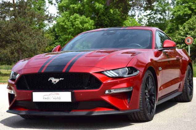 FORD MUSTANG GT 5.0 V8 450 CV BVA 1
