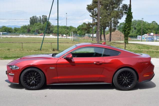 FORD MUSTANG GT 5.0 V8 450 CV BVA 6