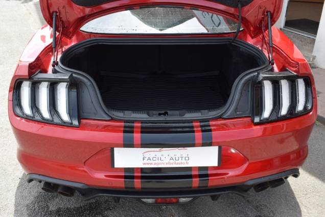FORD MUSTANG GT 5.0 V8 450 CV BVA 15