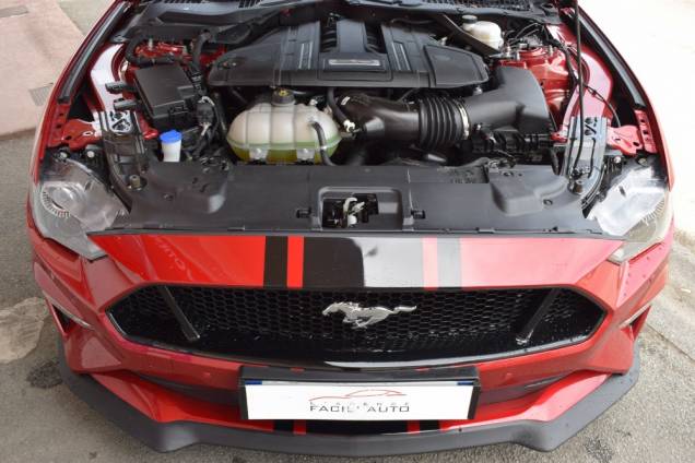 FORD MUSTANG GT 5.0 V8 450 CV BVA 16