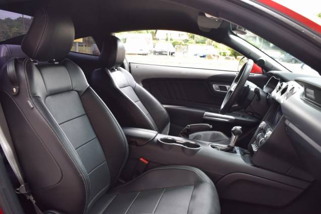 FORD MUSTANG GT 5.0 V8 450 CV BVA 12