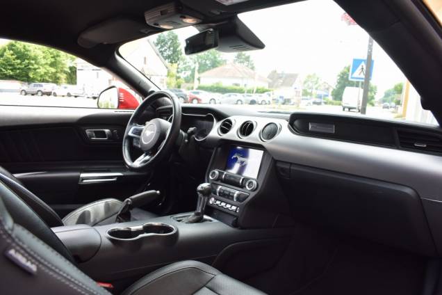 FORD MUSTANG GT 5.0 V8 450 CV BVA 13