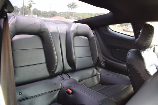 FORD MUSTANG GT 5.0 V8 450 CV BVA 14