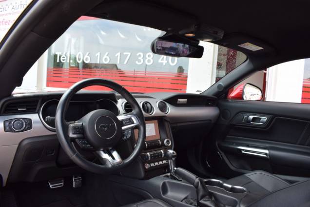 FORD MUSTANG GT 5.0 V8 450 CV BVA 9